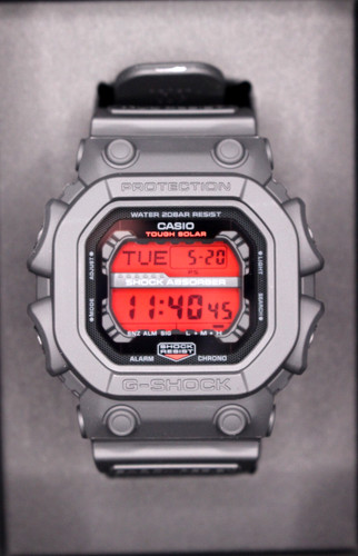 Casio shock 56bbr - casio, gx-56bbr-1jf