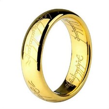 HERR DER RINGE RING HOBBIT