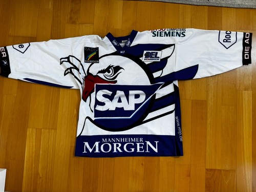 Fantrikot adler mannheim - fantrikot,