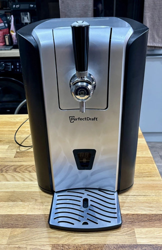 Perfect draft pro bierautomat - draft,