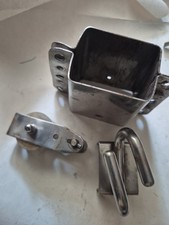 Beschläge für Bugspriet