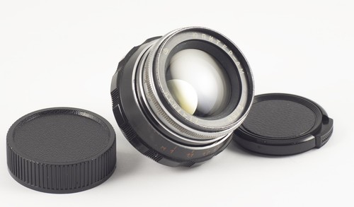 Jupiter 50mm kiew rf - f/2,