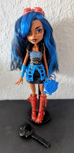 Monster high robecca - monster,