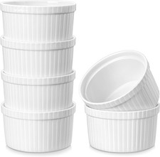 Creme Brulee Schälchen 6er