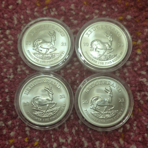 South african mint - african, krügerrand