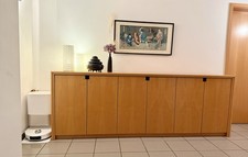 Schuhschrank Massivholz Buche Vom Schreiner Gefertigt