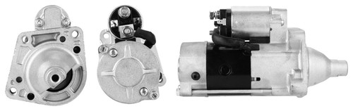 Anlasser starter lucas - anlasser,