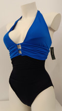 Ralph lauren badeanzug gr - *,