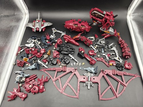 Zoids tomy takara sammlung - zoids,