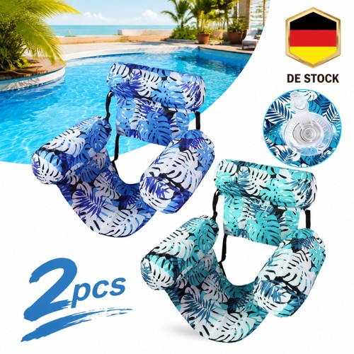 Wasserhängematte - 2x,