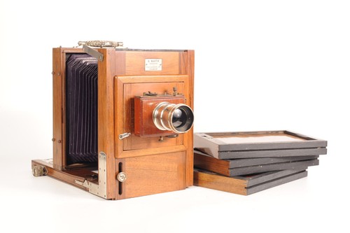 Camera folding martin - h.martin, 13