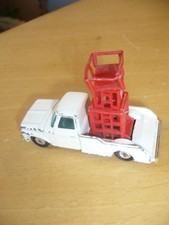 Husky Ford F350 Truck mit Hebebühne