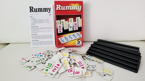 Schmidt spiele rummy - rummy,