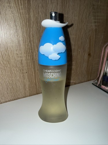 Moschino cheap and chic - moschino, light
