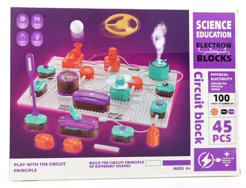 Elektronik schaltungen set - schaltungen,