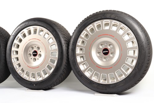 Original mini j05 winterräder - original,