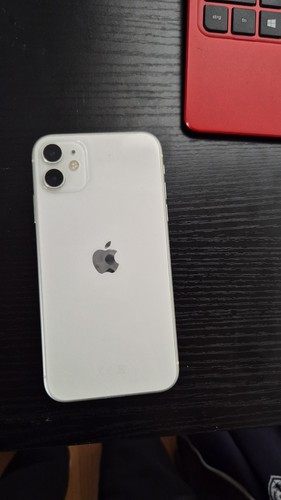 Apple iphone weiß - apple, 11