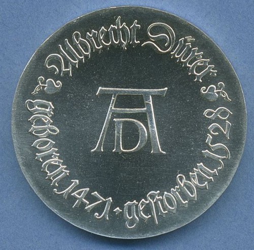 Ddr mark 1971 albrecht - ddr,
