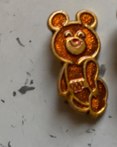 Mischka bär olympisches - bär,