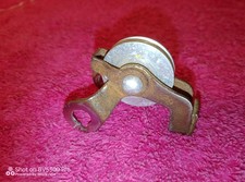 Umlenkrolle, Gegenhalter  für  Mittelzugbremse, Felgenbremse, Untersattel 
