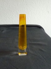 Blockvase  Glasvase  Wasungen