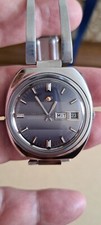  Enicar Automatic 167 Swiss Herrenuhren Original 