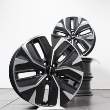 19 Zoll original Kia EV6 52910-CV110 Alufelgen Felgensatz RW-315