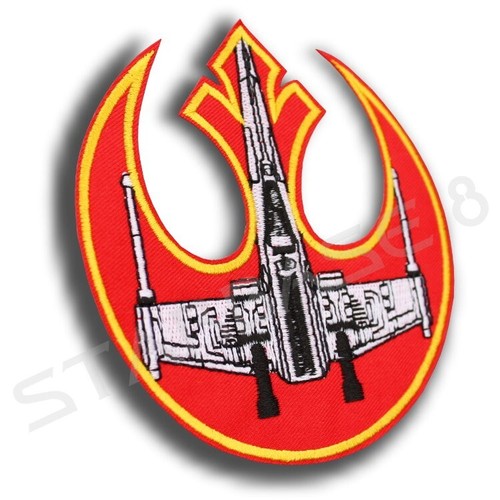 Rebel forces wing - rebel,