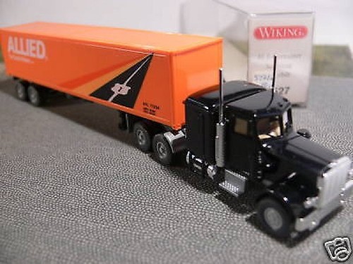 Wiking peterbilt allied - wiking,