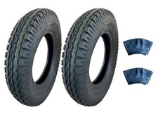 6.00-16 BKT AW702 - 95/A8 - TT - 6PR - Anhänger - Acherwagen - Set ink. Schlauch