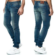 Herren Jeanshosen  Stretch