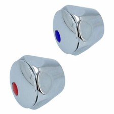 Wasserhahn Knopf Oberteil