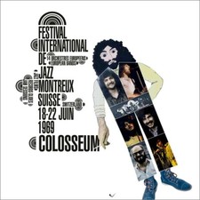 Colosseum live montreux - colosseum:,