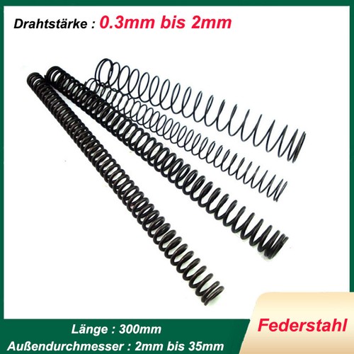 Druck feder draht durchmesser - feder,