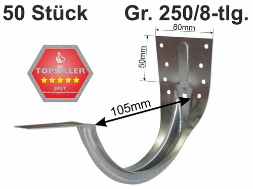 50stk verzinkt - 50stk.,