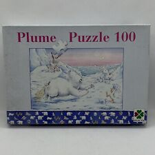 Der kleine Eisbär Polar Selecta Kinder Plume Lars Puzzle 100 Teile - VOLLSTÄNDIG