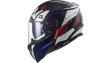 Motorradhelm Integralhelm LS2