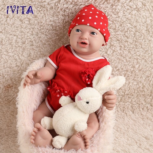Ivita große babypuppe - ivita,