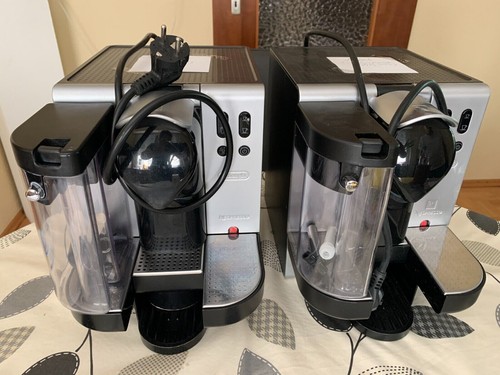 Nespresso kaffeemaschine - 2x,