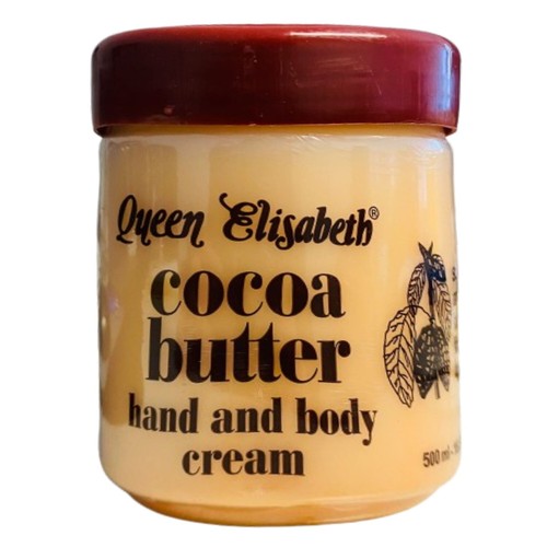Queen elisabeth cocobutter b - elisabeth, h&b