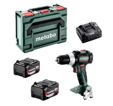 Metabo SB 18 LT BL Akku-Schlagschrauber 18V 2x 4,0Ah und Ladegerät