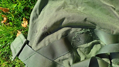 Seesack army 120l mit - seesack, us.army