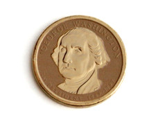 2007-D George Washington $1