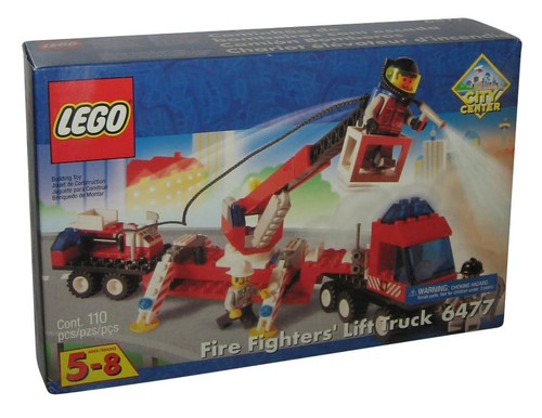 Lego system city 6477 - lego,