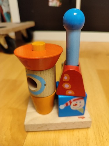 Haba steckspiel aus holz - haba,