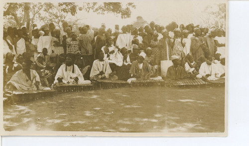 Guinea siguiri joueurs - guinea,, de