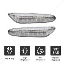 Led Seitenblinker passend für