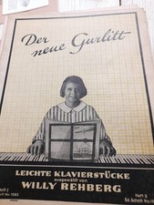 DER NEUE GURLITT BUCH 1