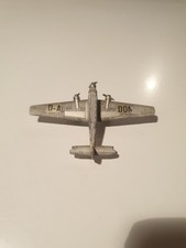 Vintage Schuco Piccolo 784 Ju