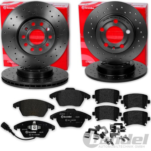 Brembo gelochte - brembo,